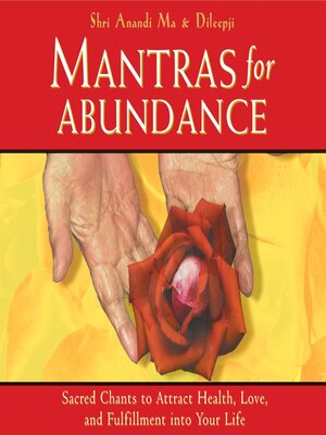 cover image of Mantras for Abundance